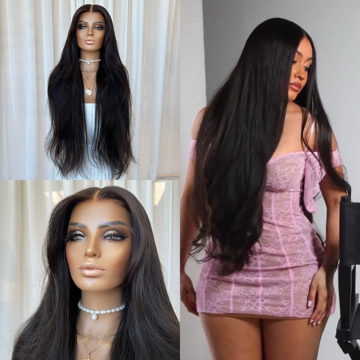 KING KYLIE | HD LACE FRONT | DOUBLE DRAWN