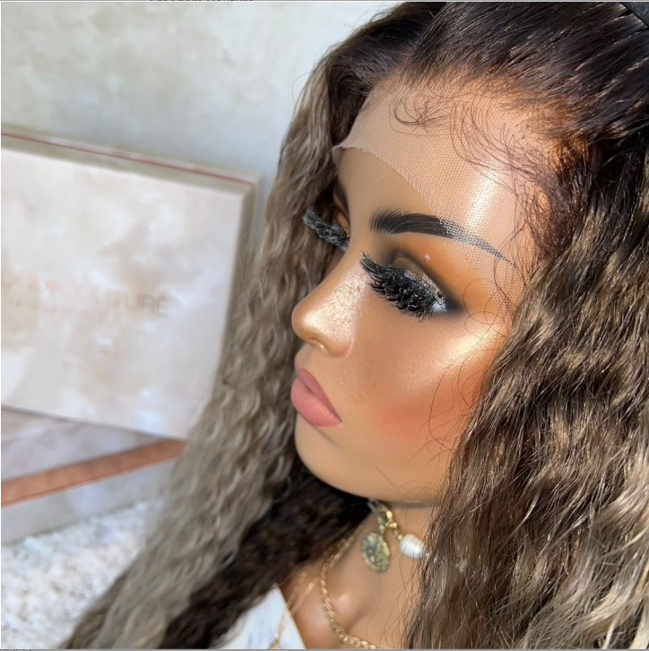 MÌLAN | HD LACEFRONT | CUSTOM MADE