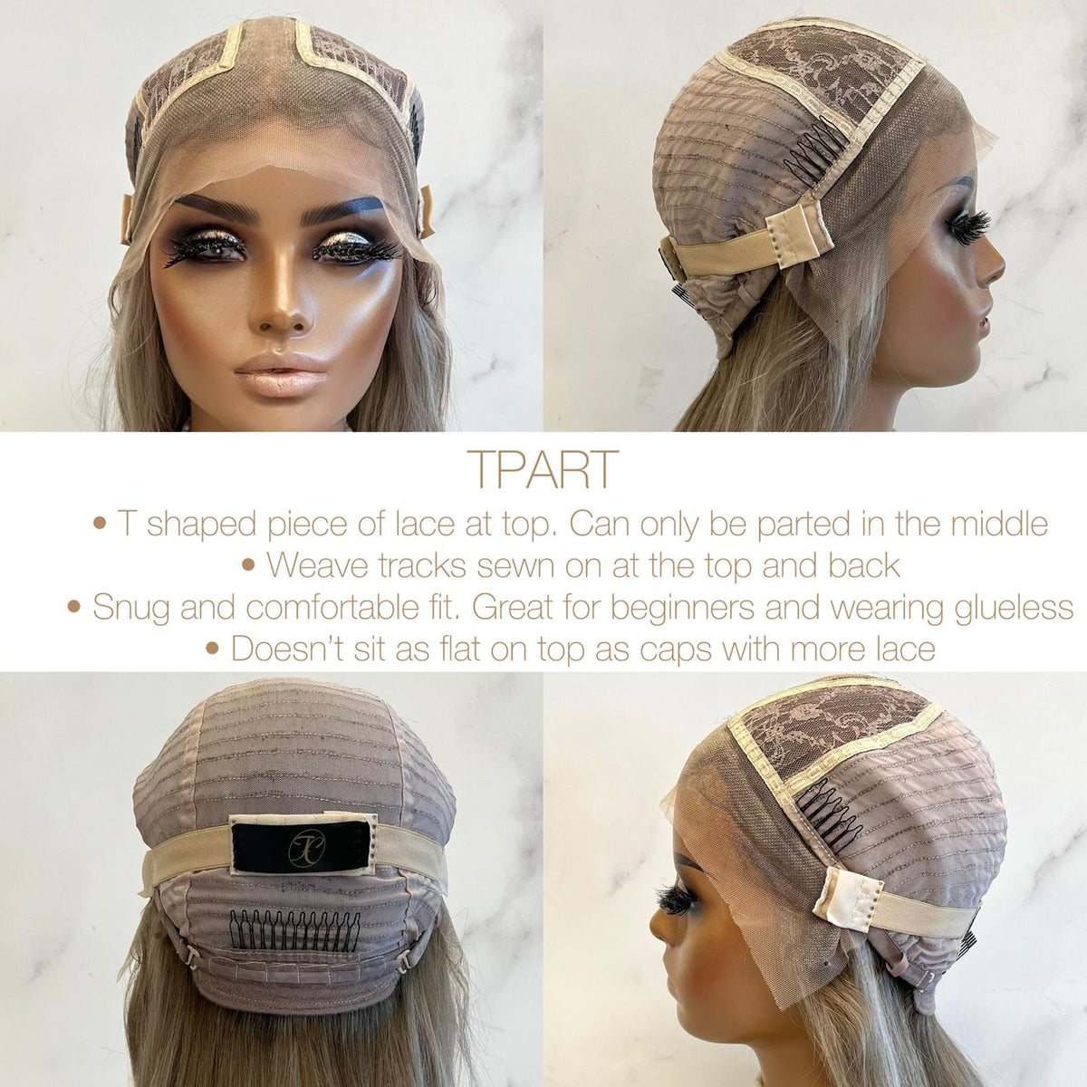 KING KYLIE BLACK | TPART