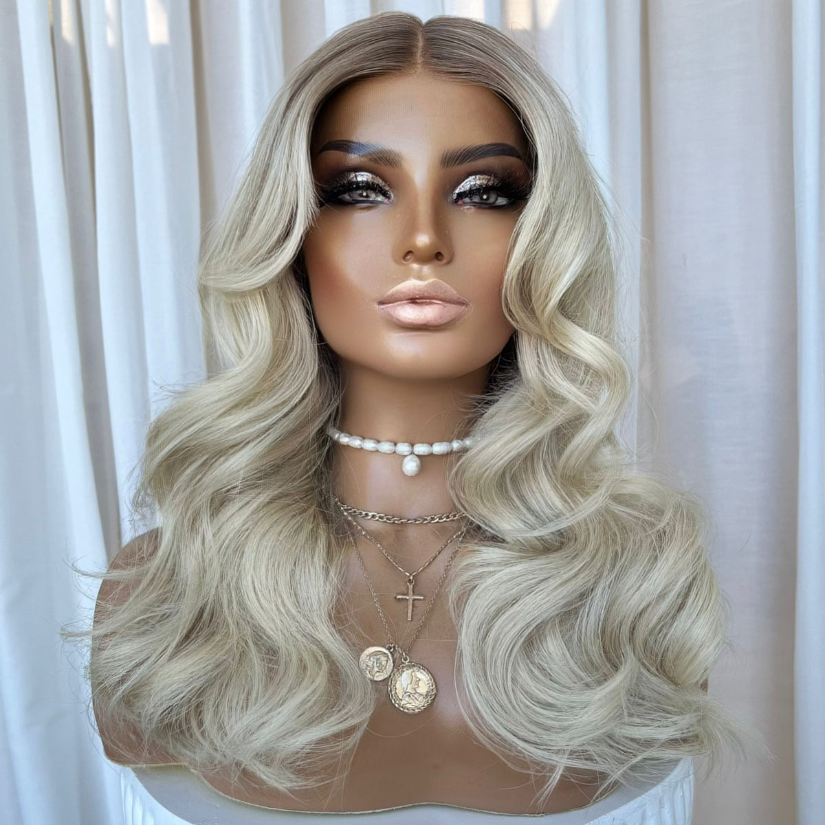 LILLY | HD LACE FRONT | XS-S