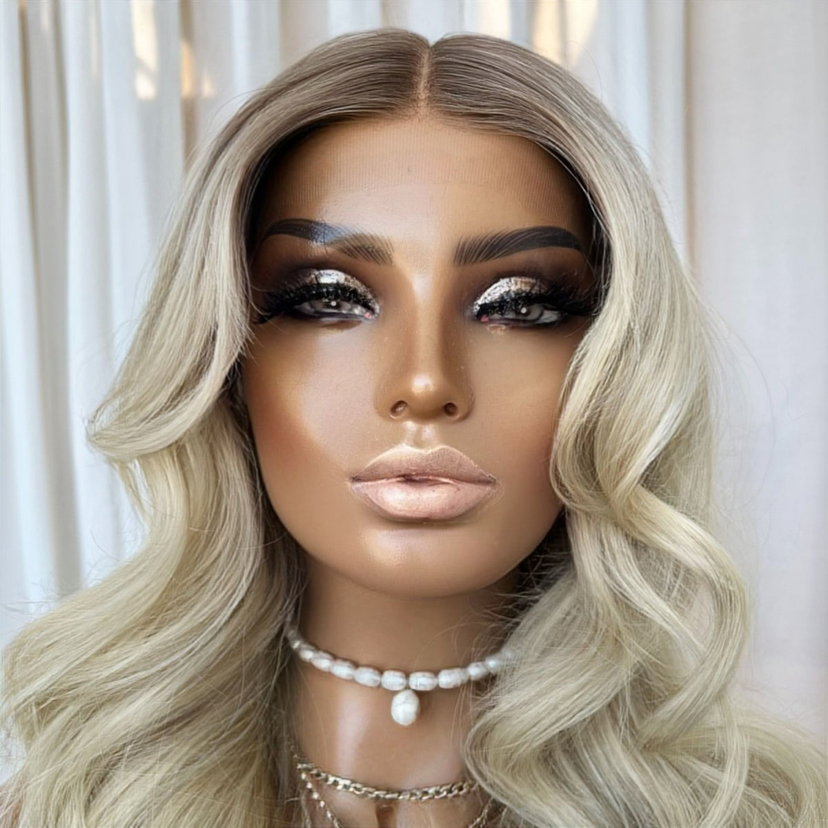 LILLY | HD LACE FRONT | XS-S