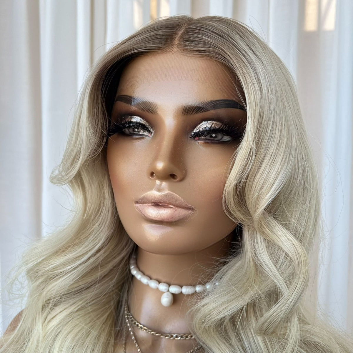 LILLY | HD LACE FRONT | XS-S