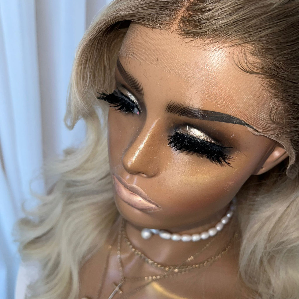 LILLY | HD LACE FRONT | XS-S