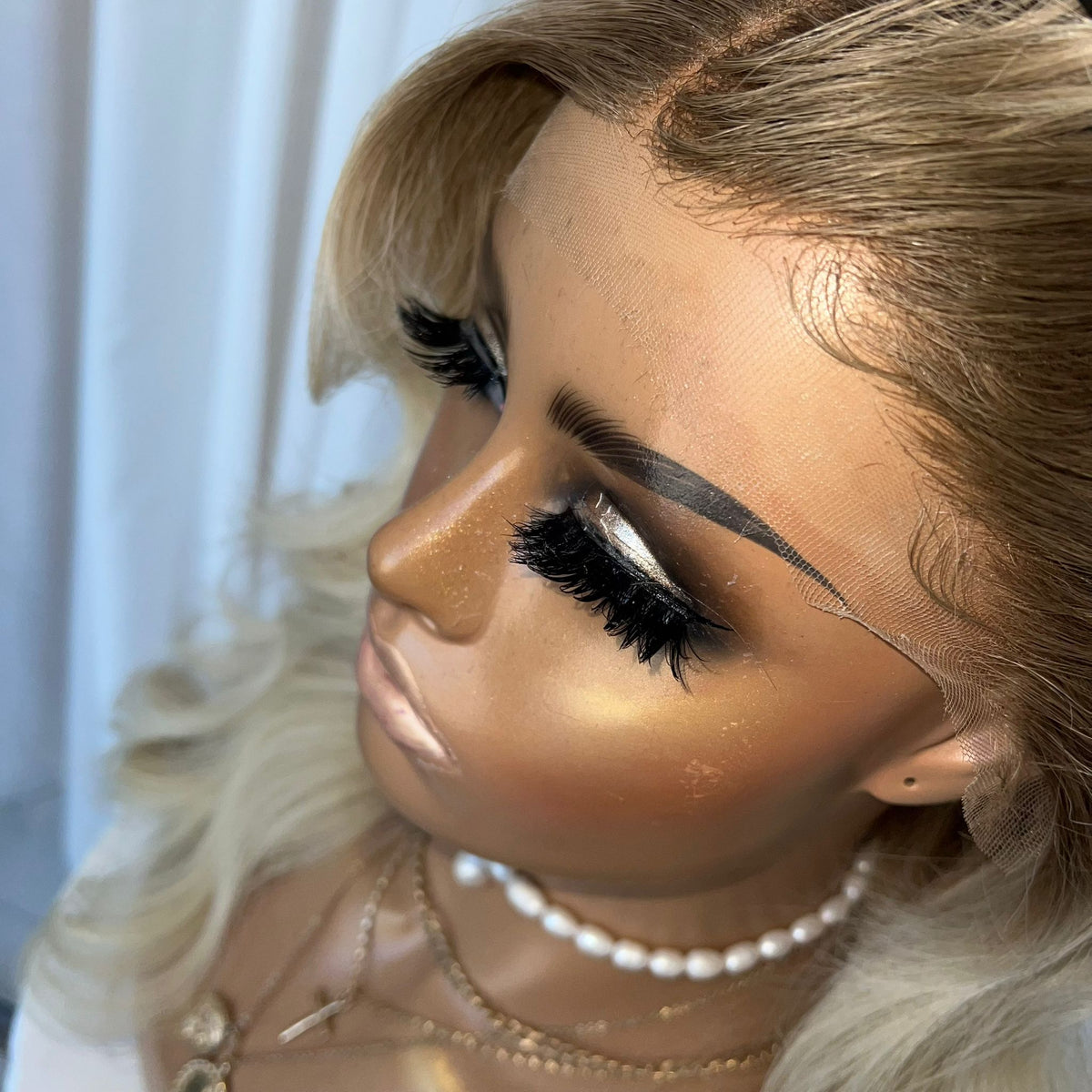 LILLY | HD LACE FRONT | XS-S