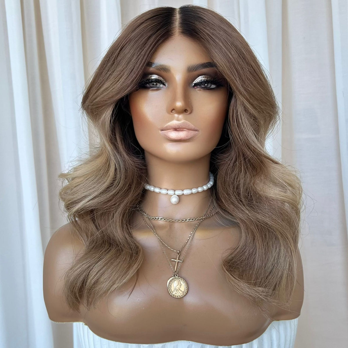 MOROCCO | HD LACE FRONT | S-M