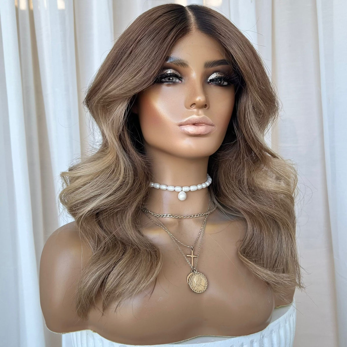 MOROCCO | HD LACE FRONT | S-M