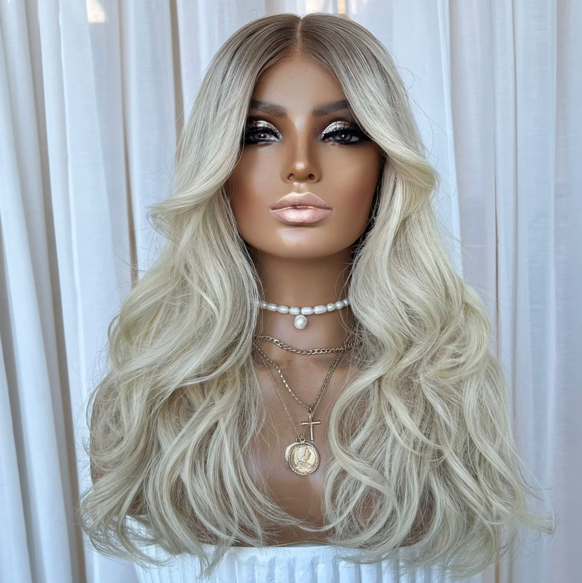 LILLY | HD LACE FRONT | XS-S