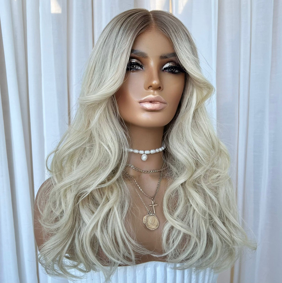 LILLY | HD LACE FRONT | XS-S