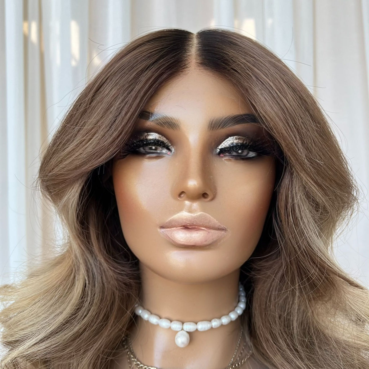 MOROCCO | HD LACE FRONT | S-M