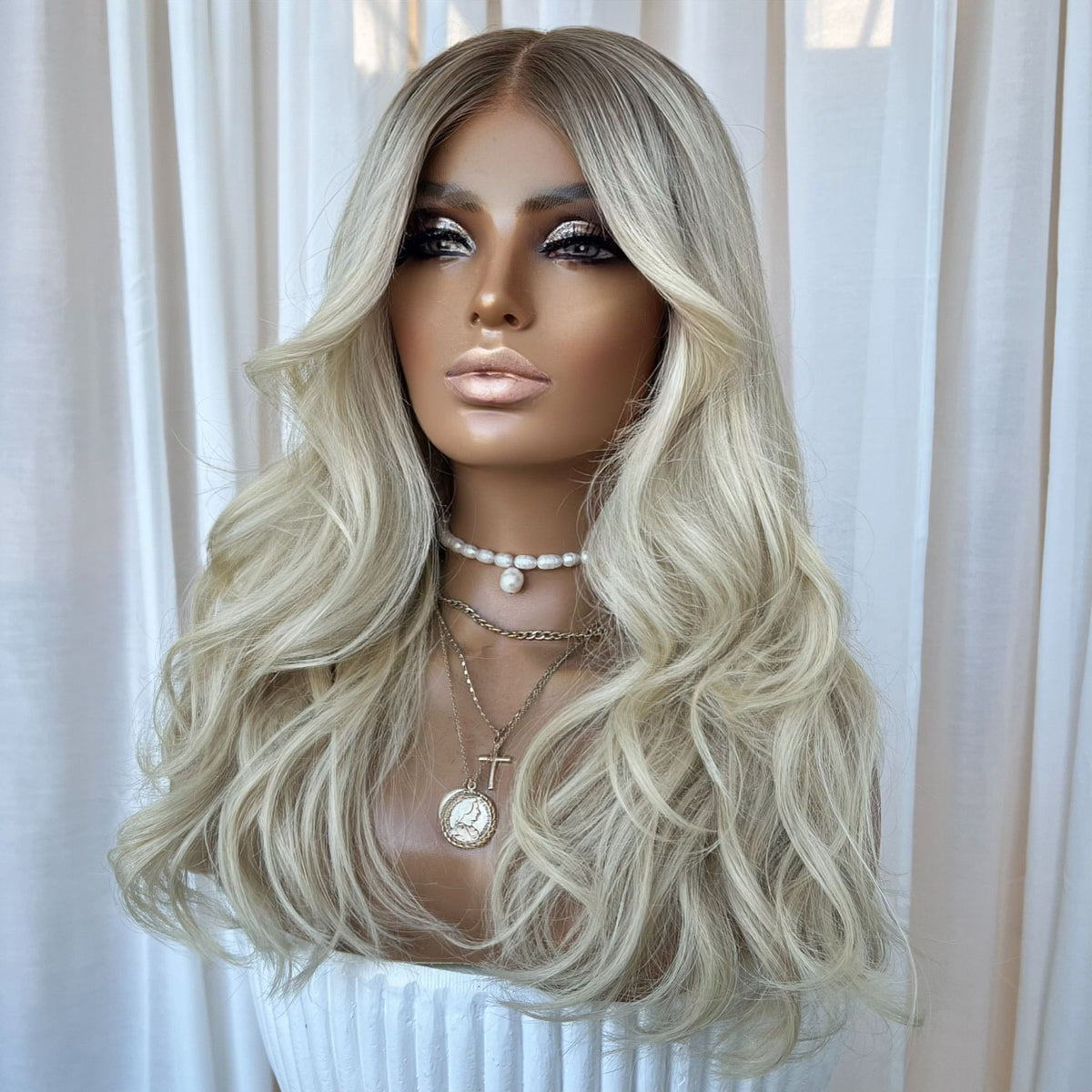 LILLY | HD LACE FRONT | XS-S