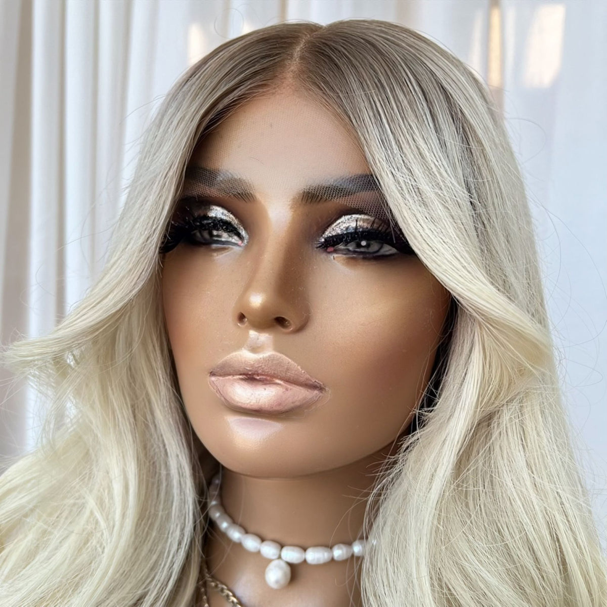 LILLY | HD LACE FRONT | XS-S