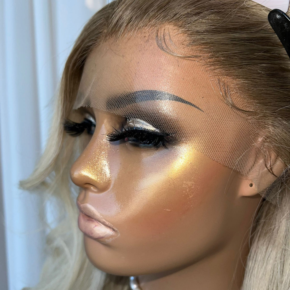 LILLY | HD LACE FRONT | XS-S
