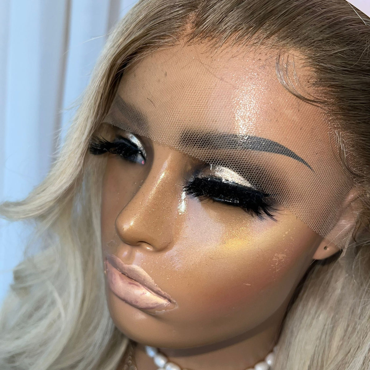 LILLY | HD LACE FRONT | XS-S