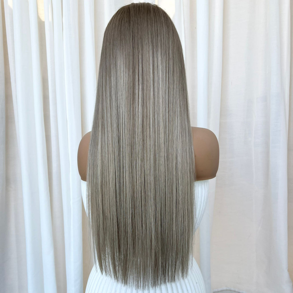 ELLE PLATINUM | HD FULL LACE | CUSTOM MADE