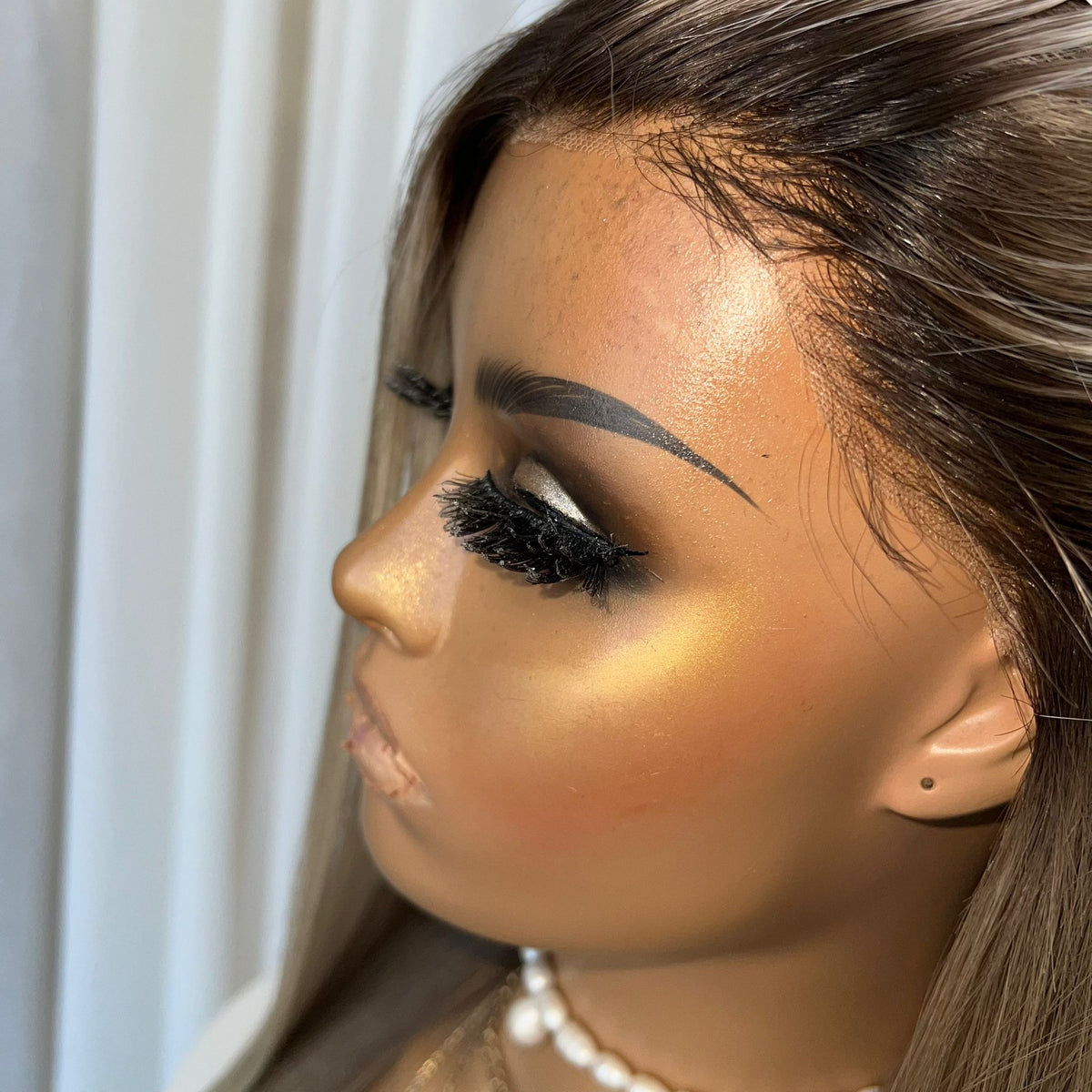 ELLE PLATINUM | HD FULL LACE | CUSTOM MADE