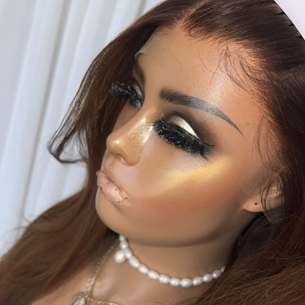 SERAFINA | HD LACE FRONT | CUSTOM MADE