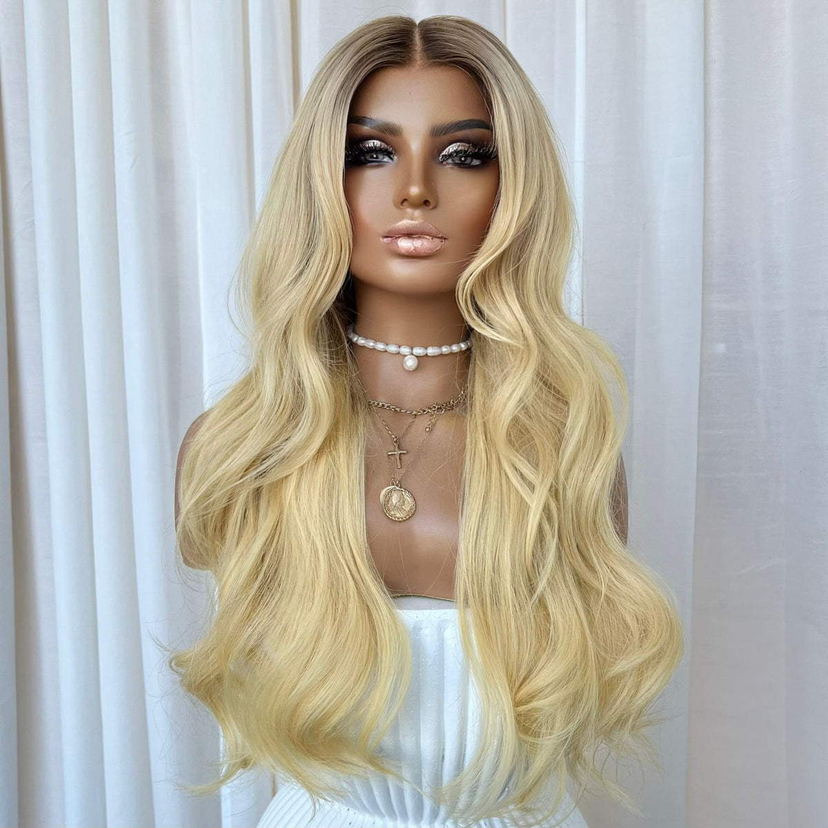 POLLY | HD LACE FRONT | CUSTOM MADE