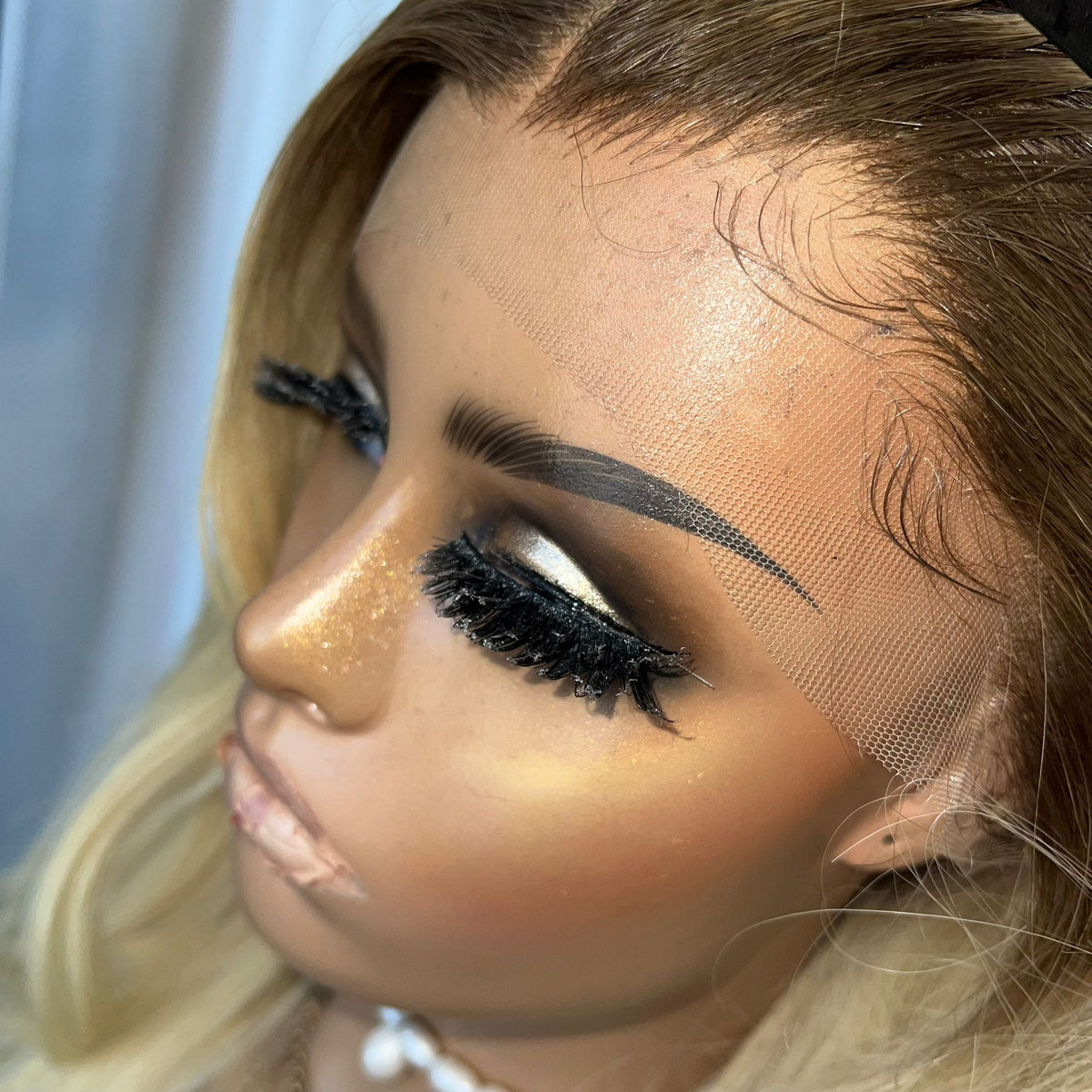 POLLY | HD LACE FRONT | CUSTOM MADE