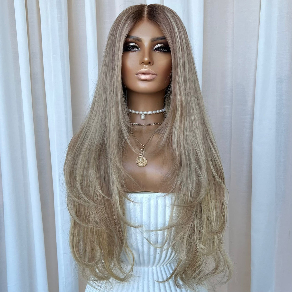 NIKITA | HD LACE FRONT | S-M
