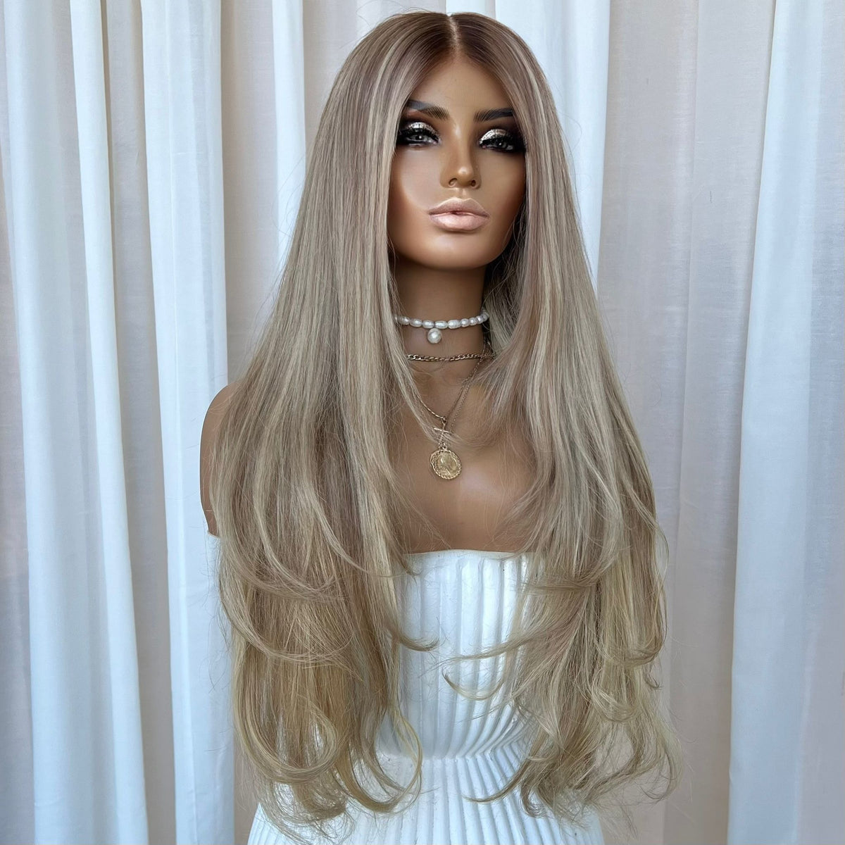 NIKITA | HD LACE FRONT | S-M