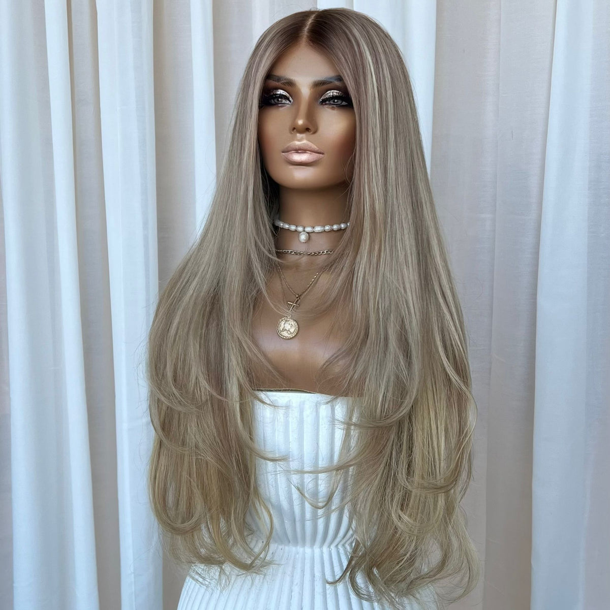 NIKITA | HD LACE FRONT | S-M