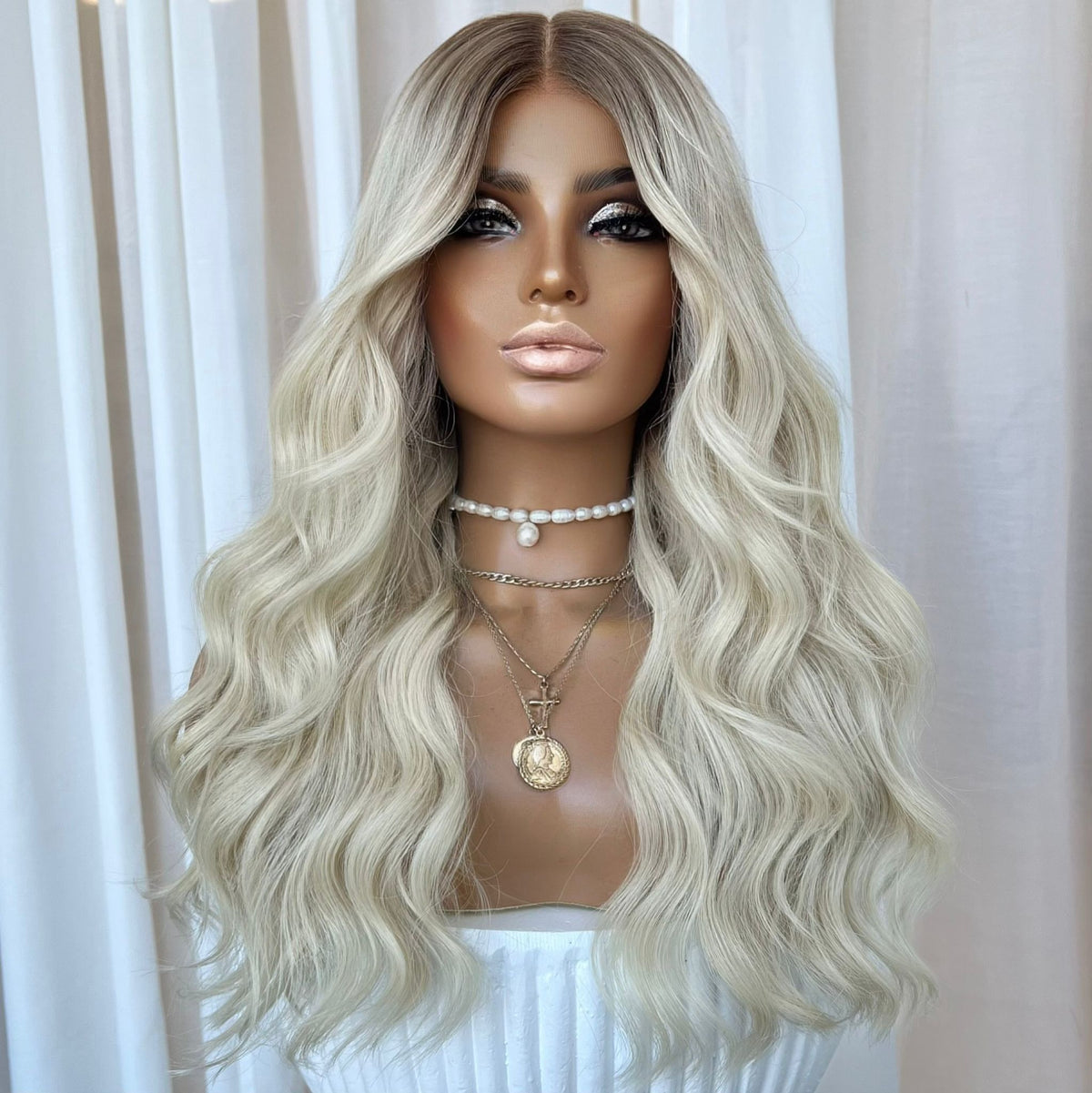 LILLY | HD LACE FRONT | XS-S