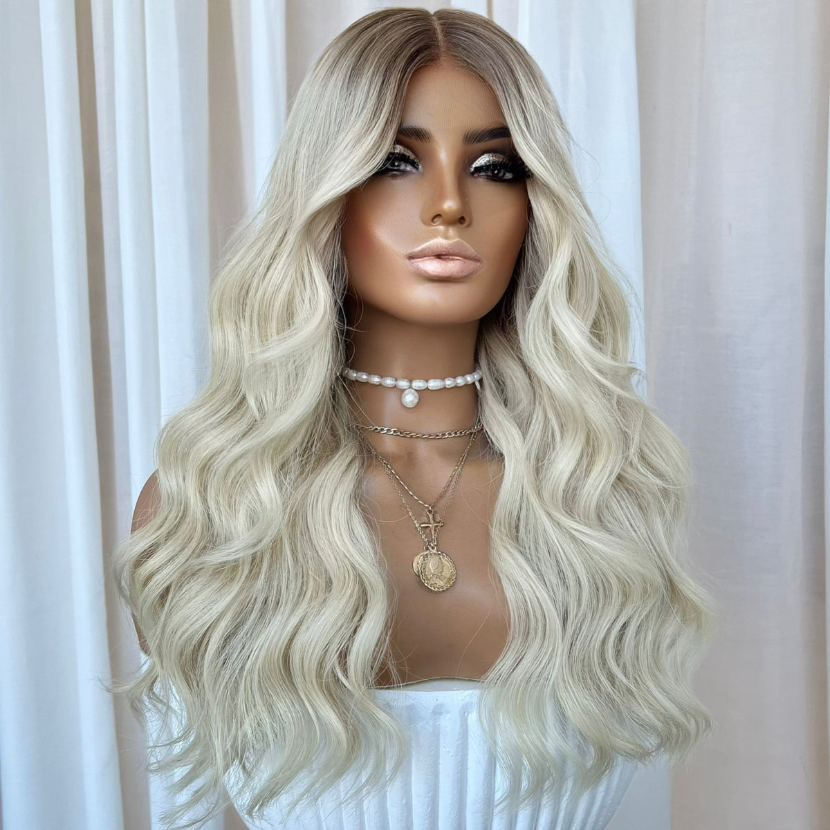 LILLY | HD LACE FRONT | XS-S