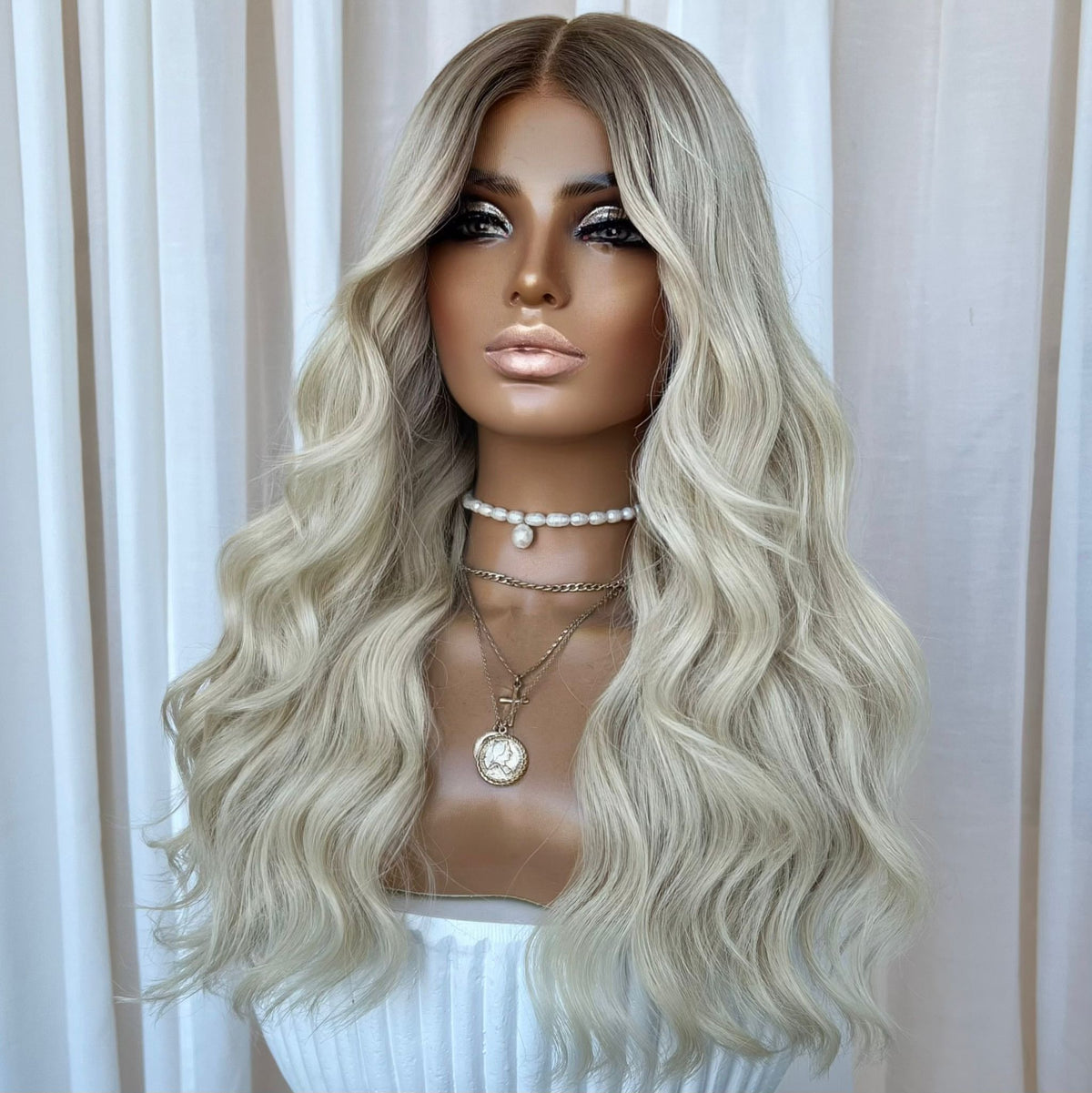 LILLY | HD LACE FRONT | XS-S