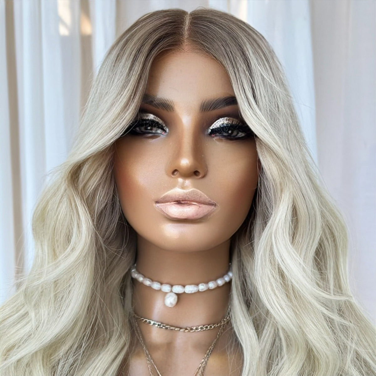 LILLY | HD LACE FRONT | XS-S