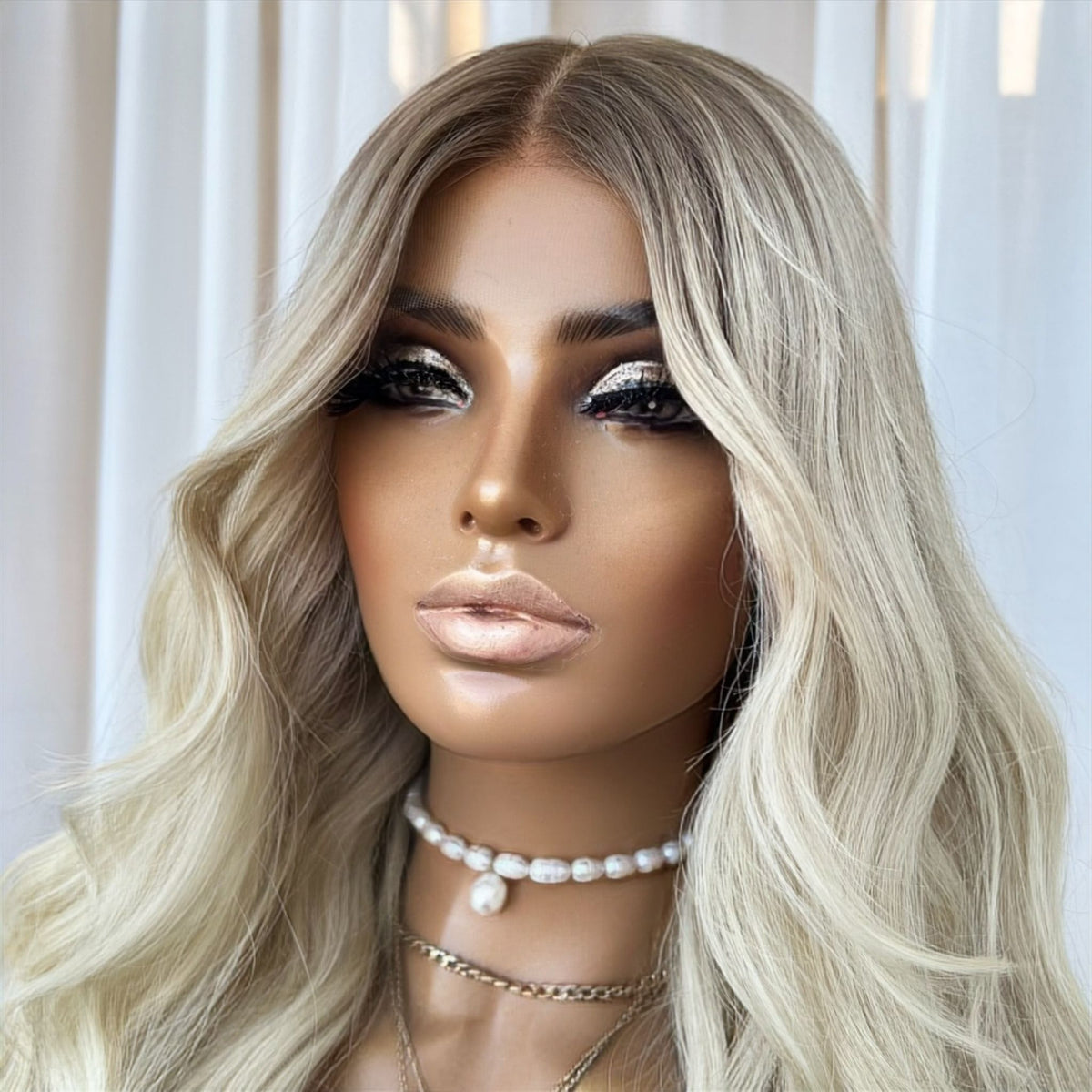 LILLY | HD LACE FRONT | XS-S