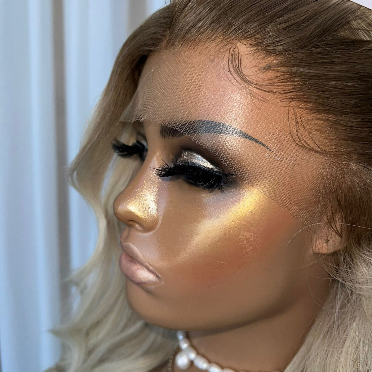LILLY | HD LACE FRONT | XS-S