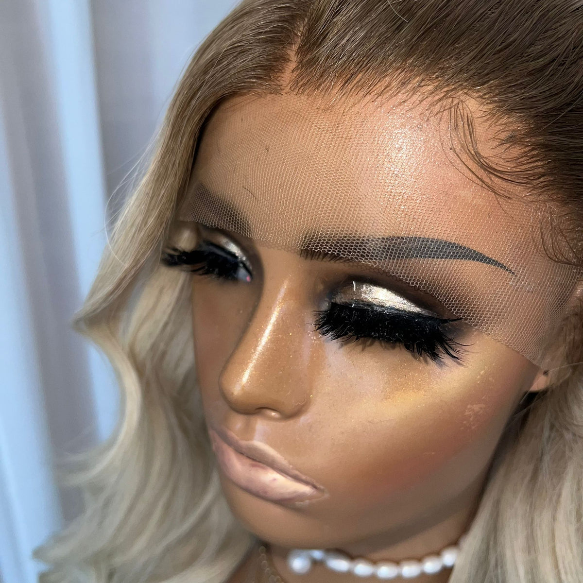 LILLY | HD LACE FRONT | XS-S
