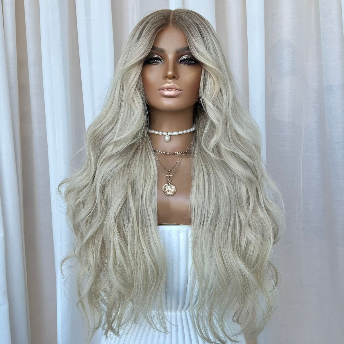 LILLY | HD LACE FRONT | S-M