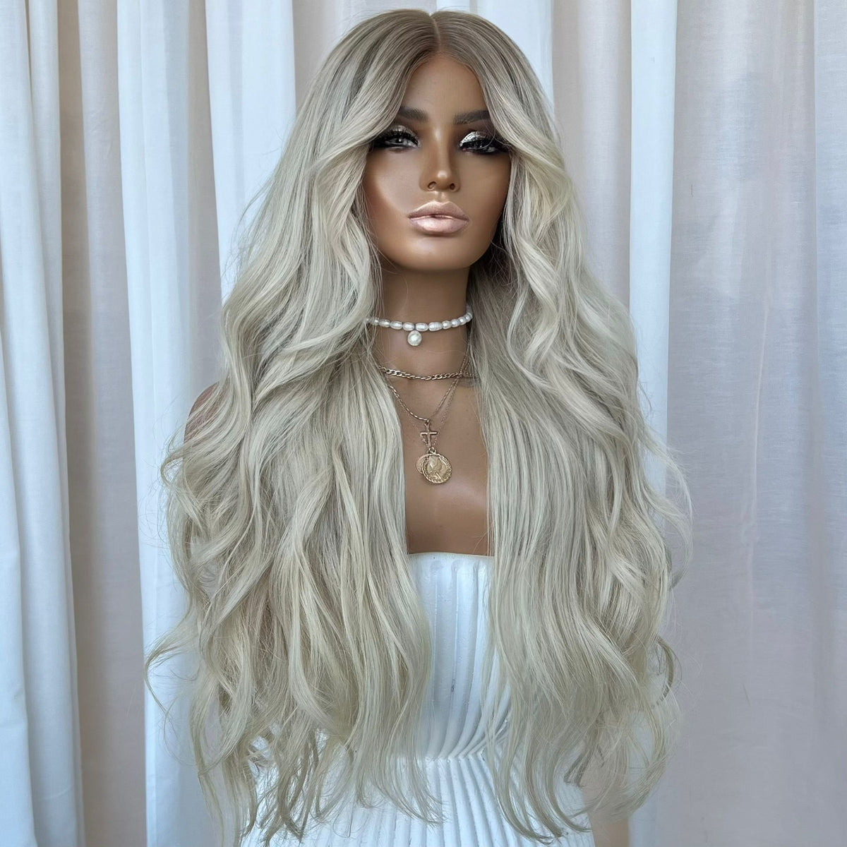 LILLY | HD LACE FRONT | S-M