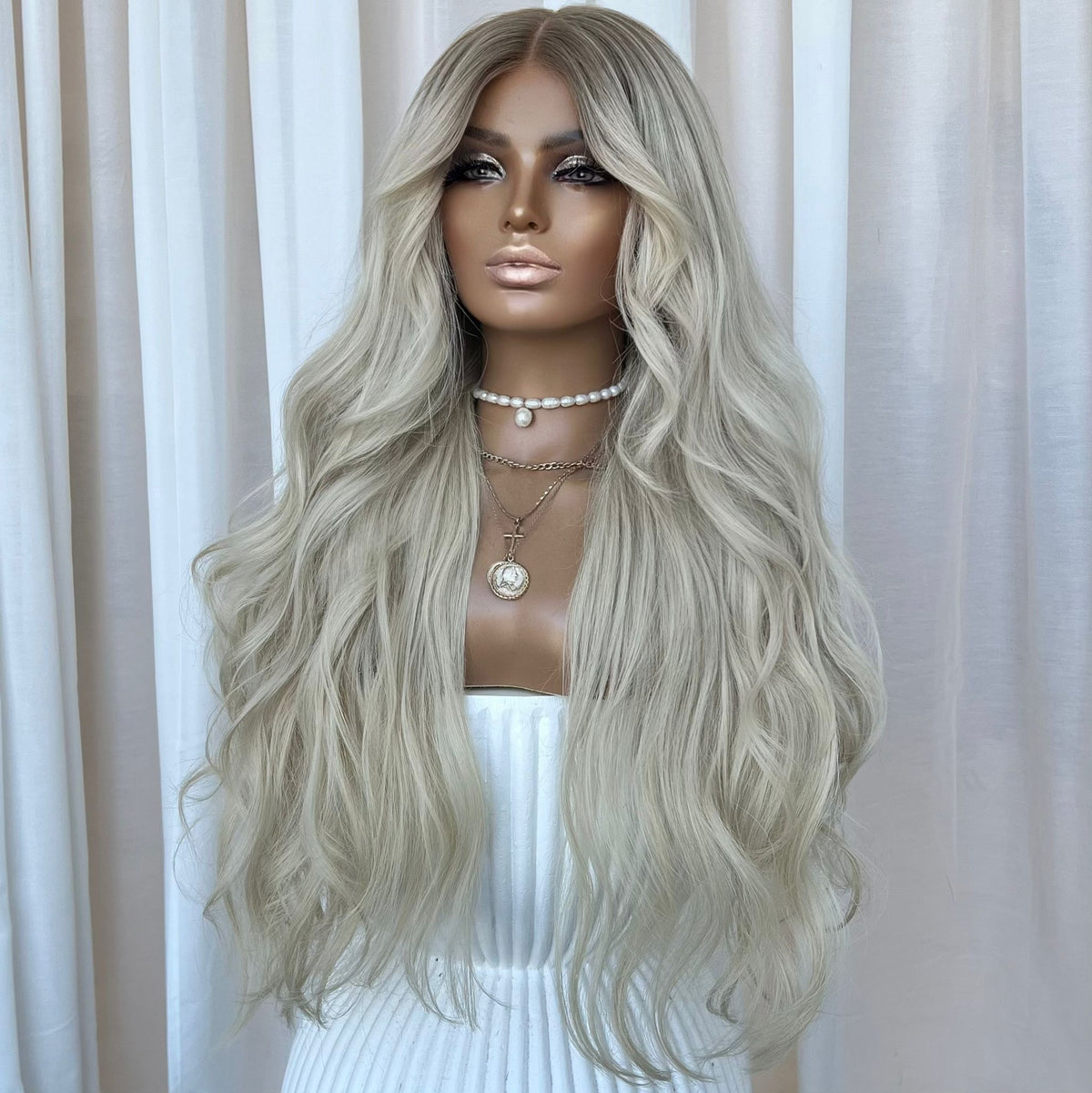 LILLY | HD LACE FRONT | S-M