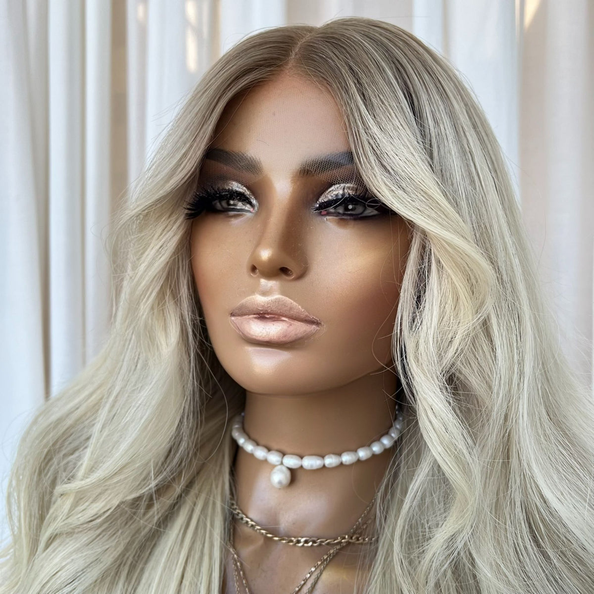 LILLY | HD LACE FRONT | S-M