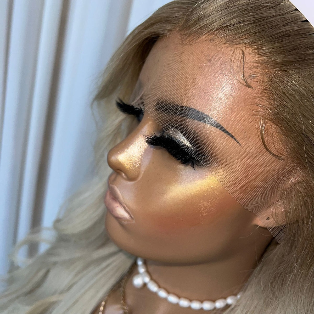LILLY | HD LACE FRONT | S-M