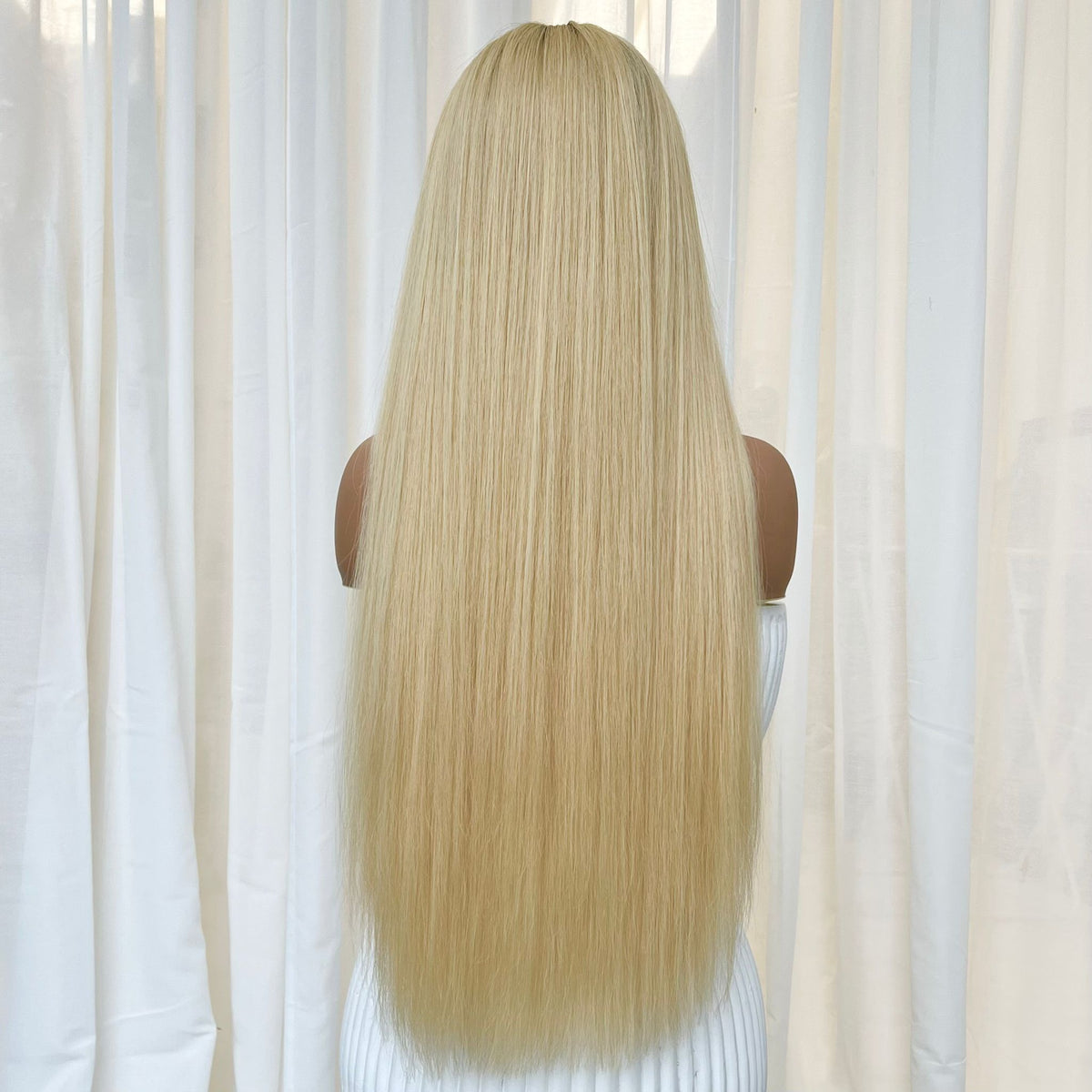 RUSSIAN BLONDE | HD FULL LACE STRETCH CAP | CUSTOM MADE