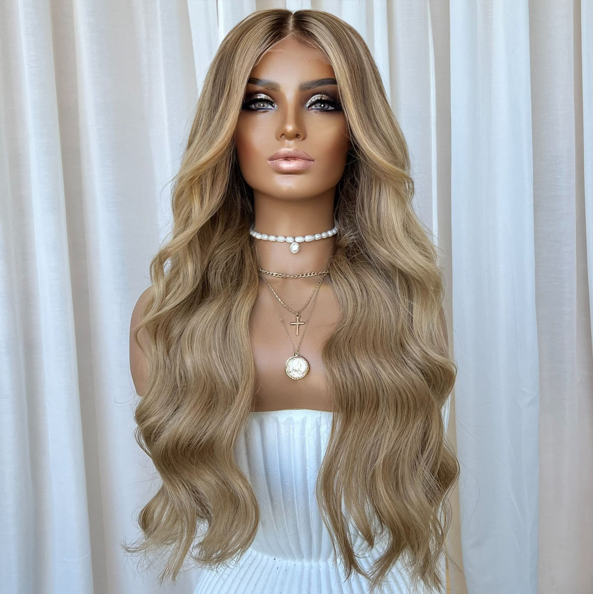 EMMA | HD FULL LACE | CUSTOM MADE