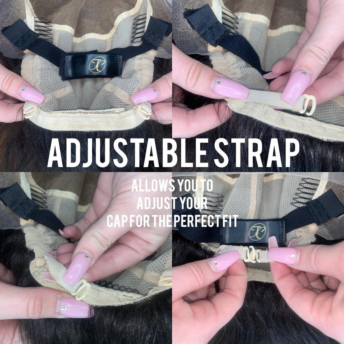 CHARLOTTE | HD LACE FRONT