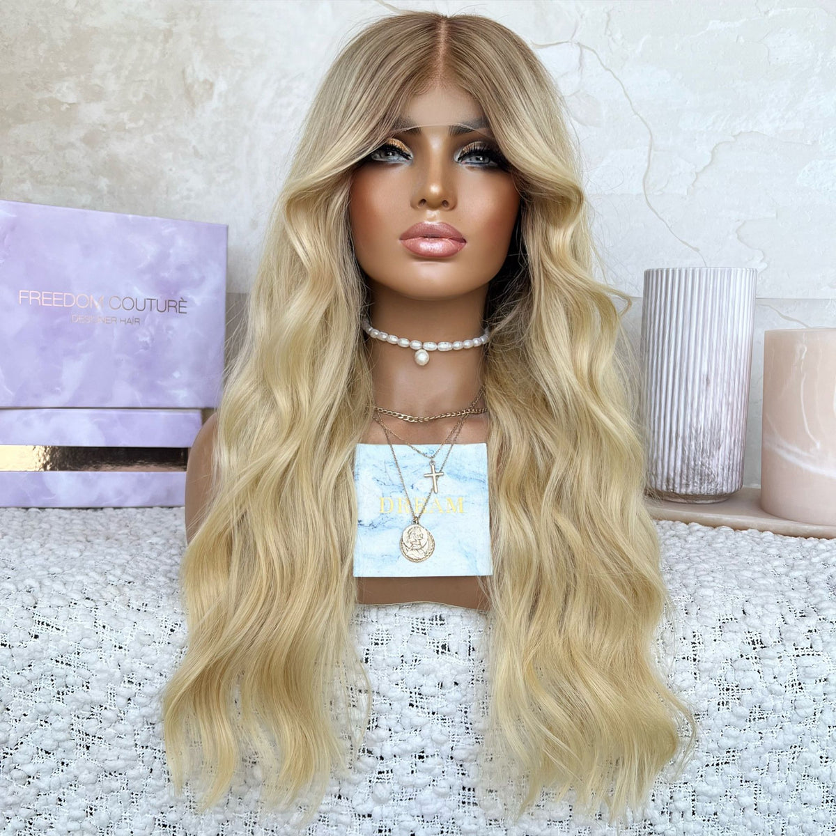 POLLY | LACE FRONT