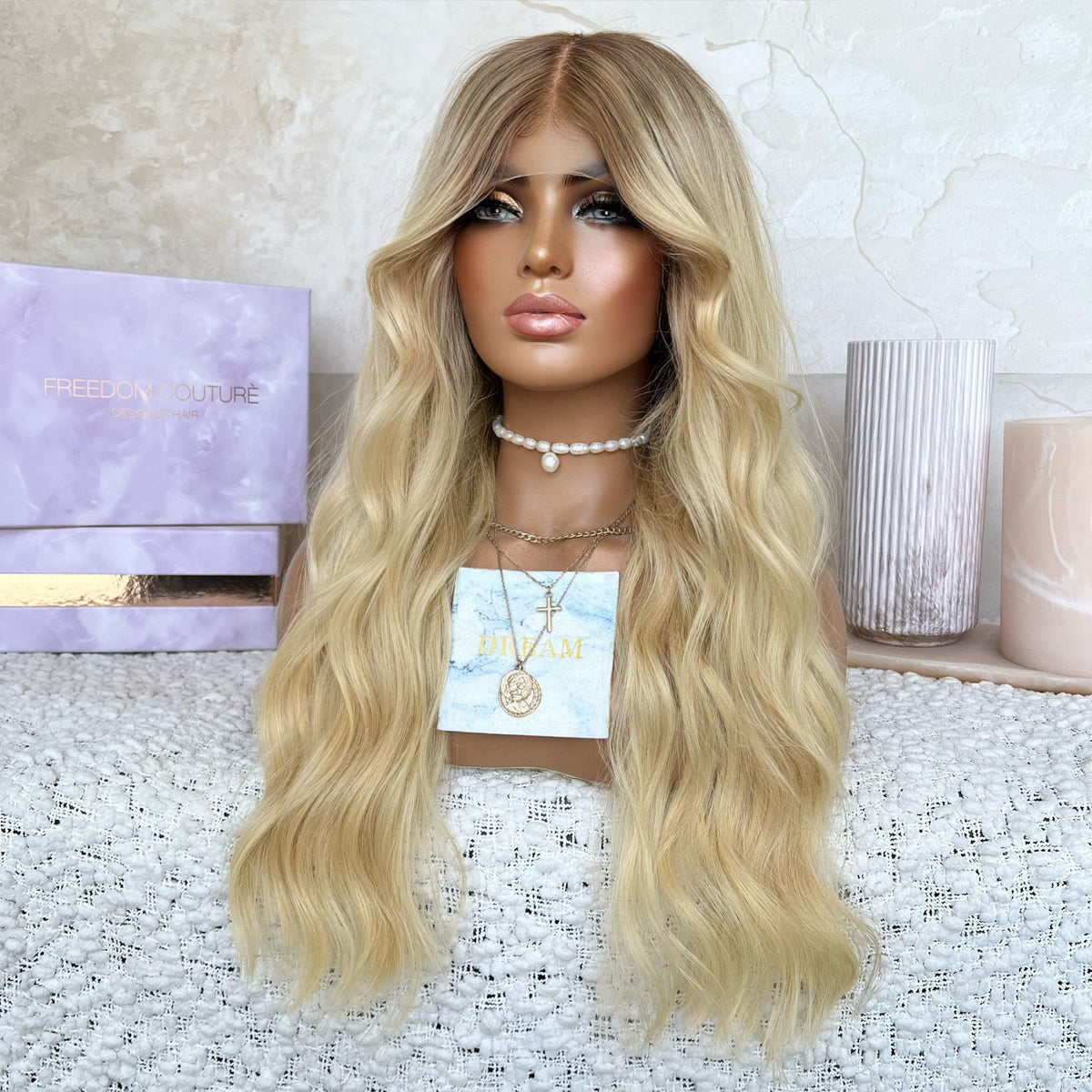 POLLY | LACE FRONT