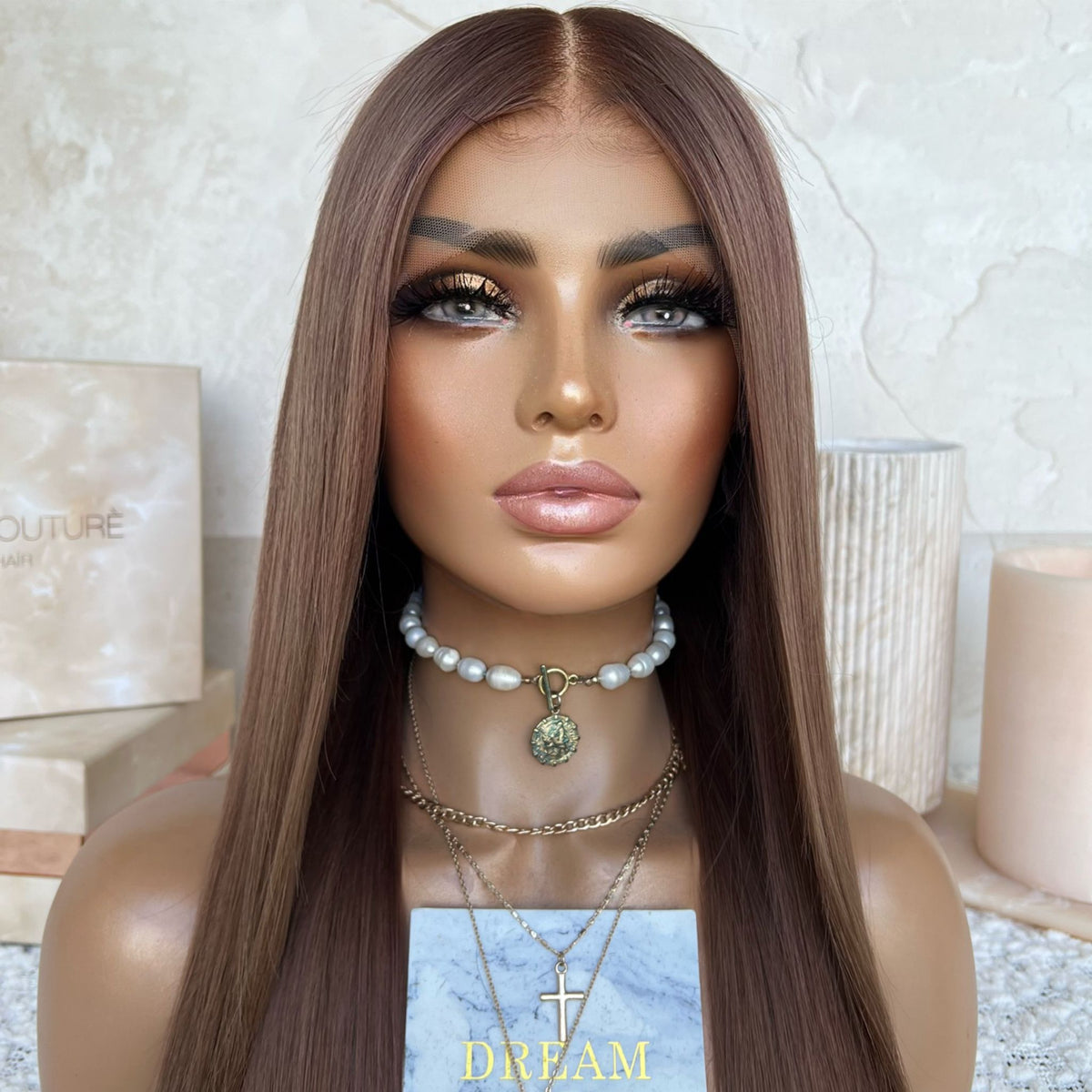 CHEYANNE | LACE FRONT