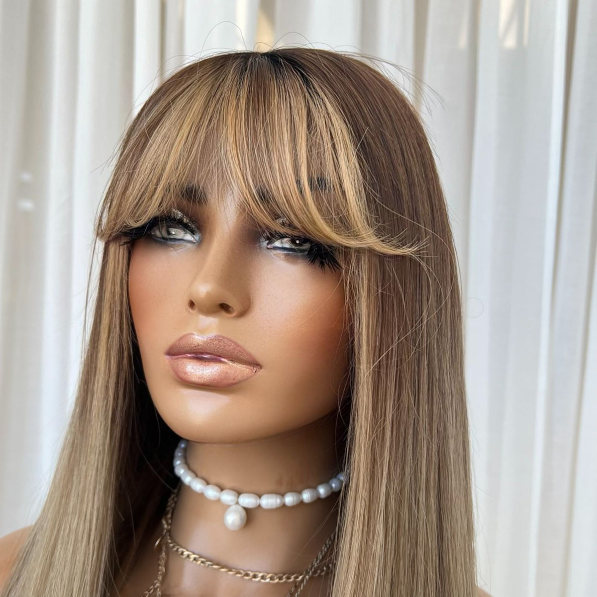 KING KYLIE GOLD | HD LACE FRONT