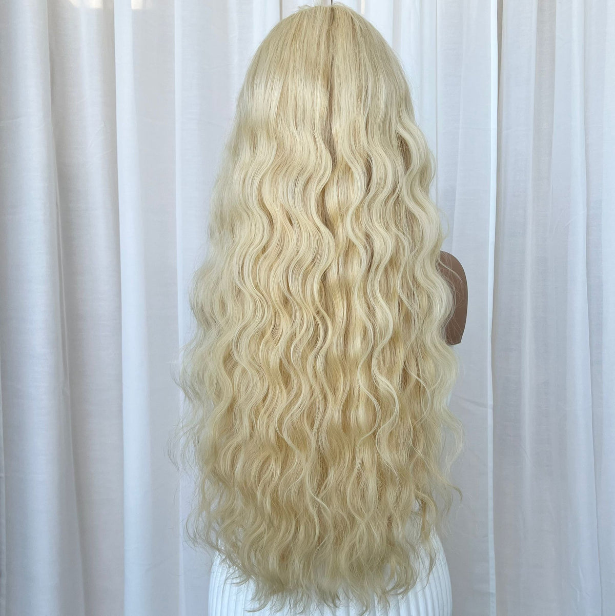 CHANEL BLONDE | LACE FRONT