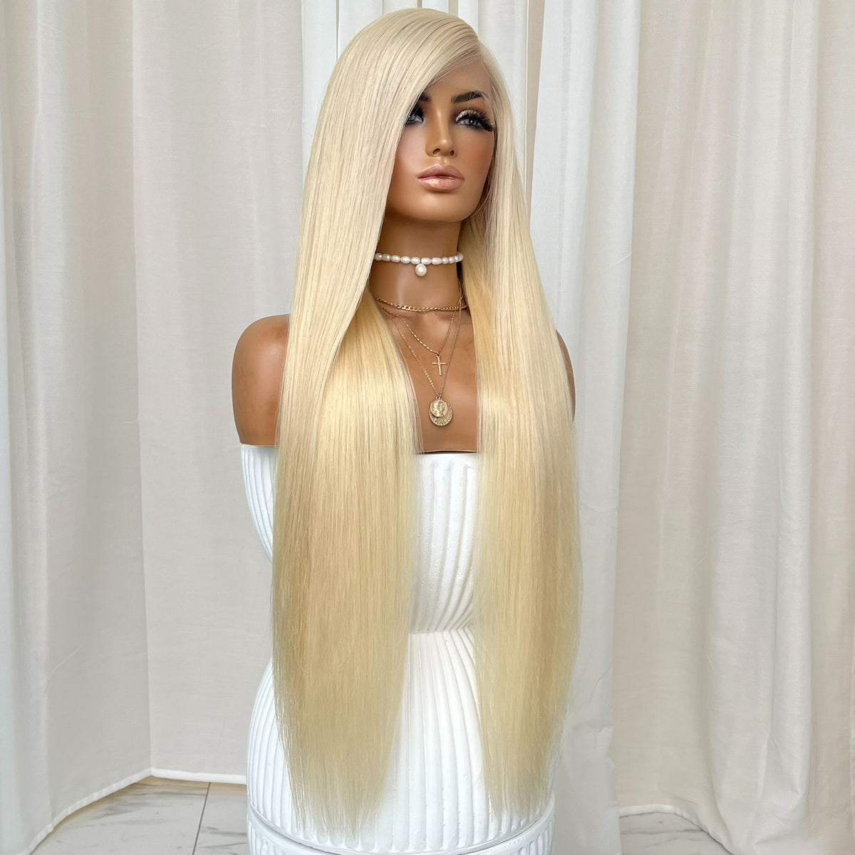 CHANEL BLONDE | LACE FRONT