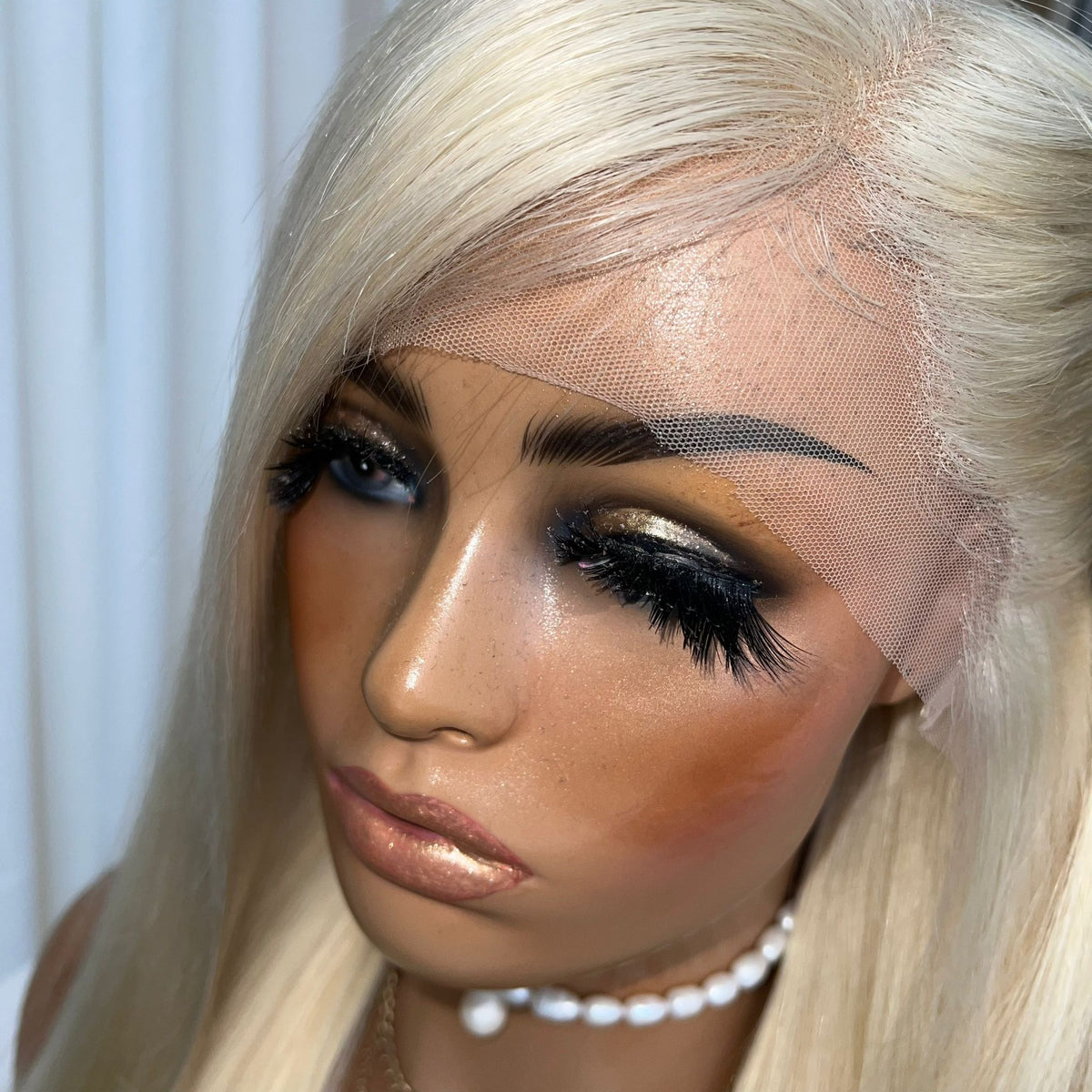 CHANEL BLONDE | LACE FRONT