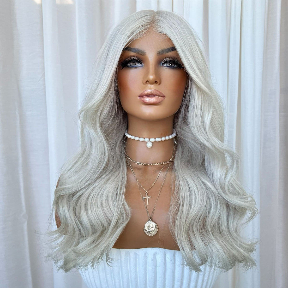 KING KYLIE PLATINUM | HD LACE FRONT