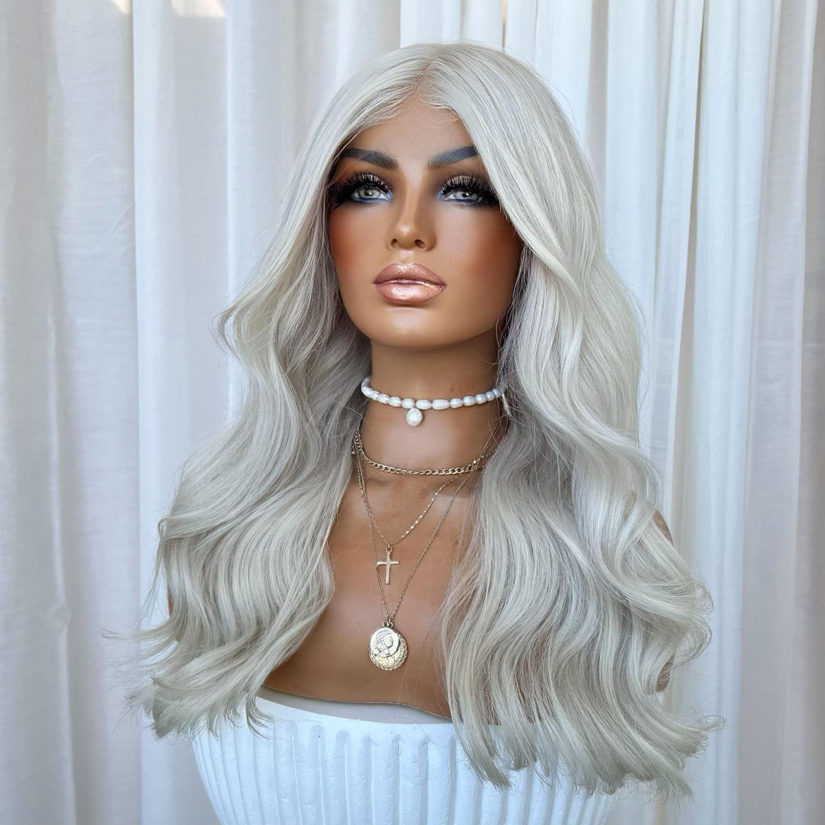 KING KYLIE PLATINUM | HD LACE FRONT