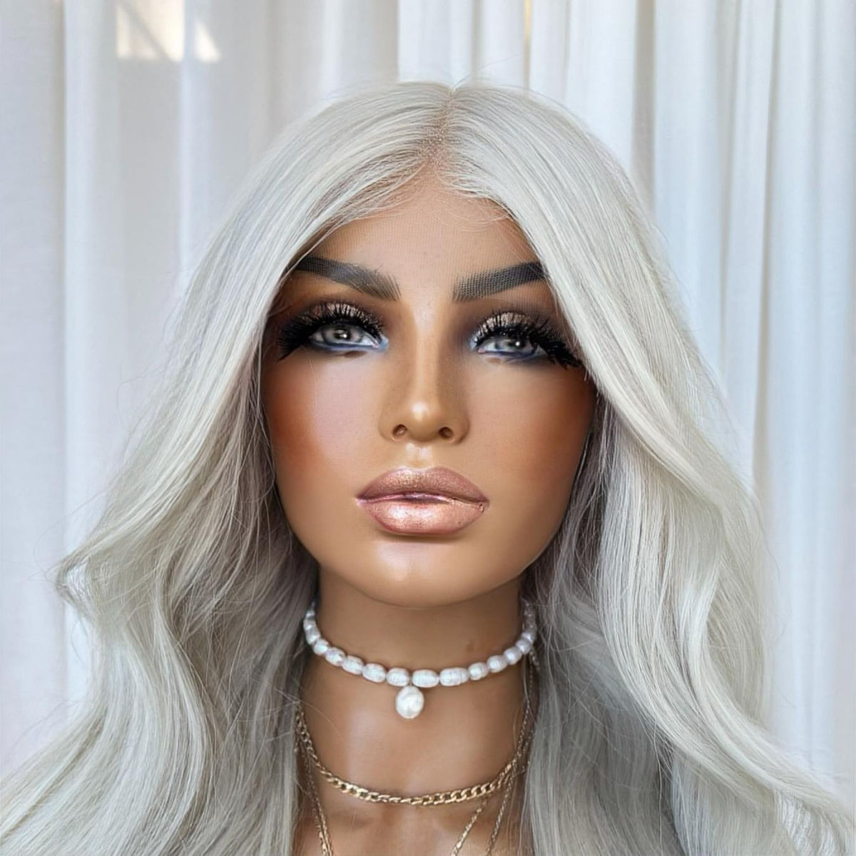 KING KYLIE PLATINUM | HD LACE FRONT